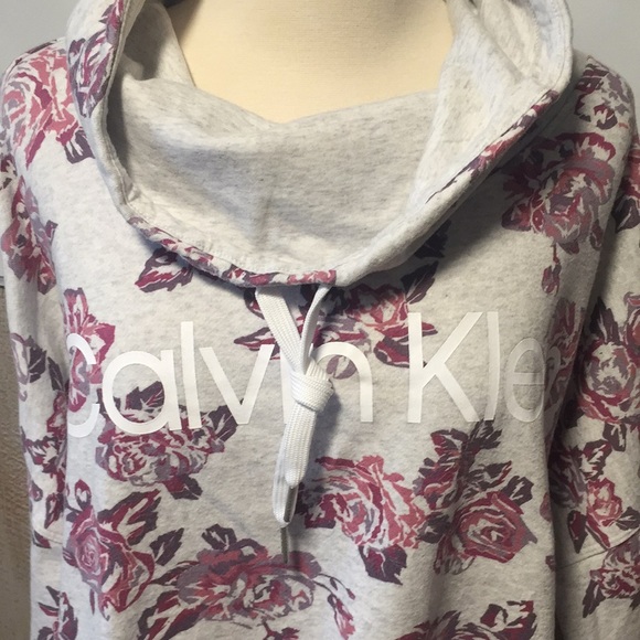 Calvin Klein Cowell neck sweatshirt - Picture 2 of 10